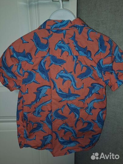 Рубашка, р.110