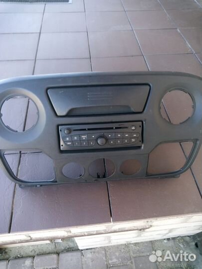 Запчасти Рено master 3