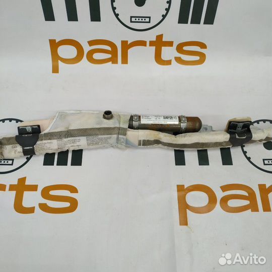 Шторка безопасности левая Audi Q3 8U 2013