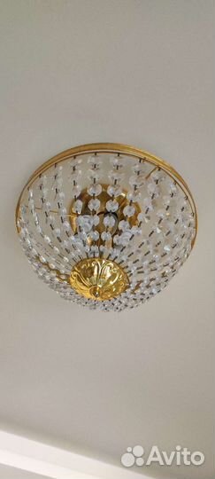 Светильник потолочный