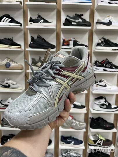 Кроссовки asics мужские