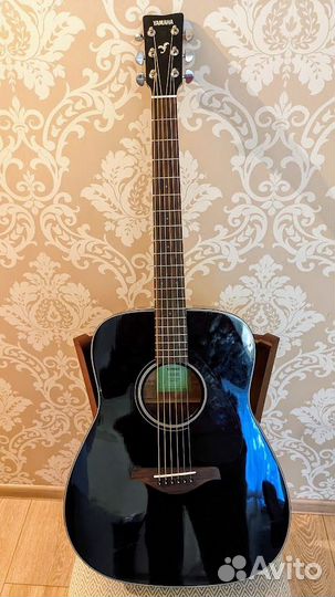 Акустическая гитара Yamaha fg800