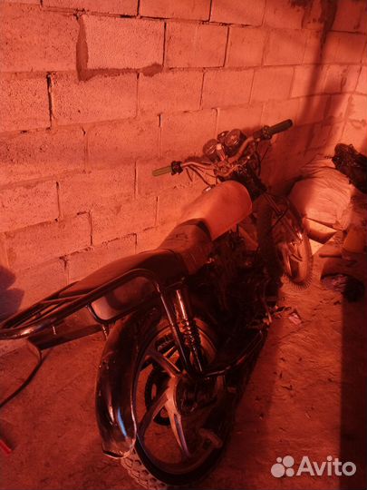 Продам мопед альфа 110