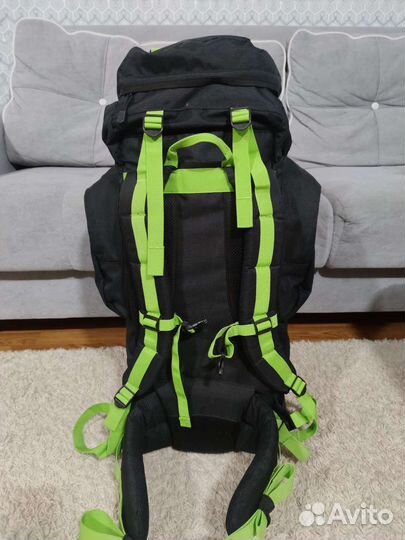 Туристический рюкзак nordway creek 65