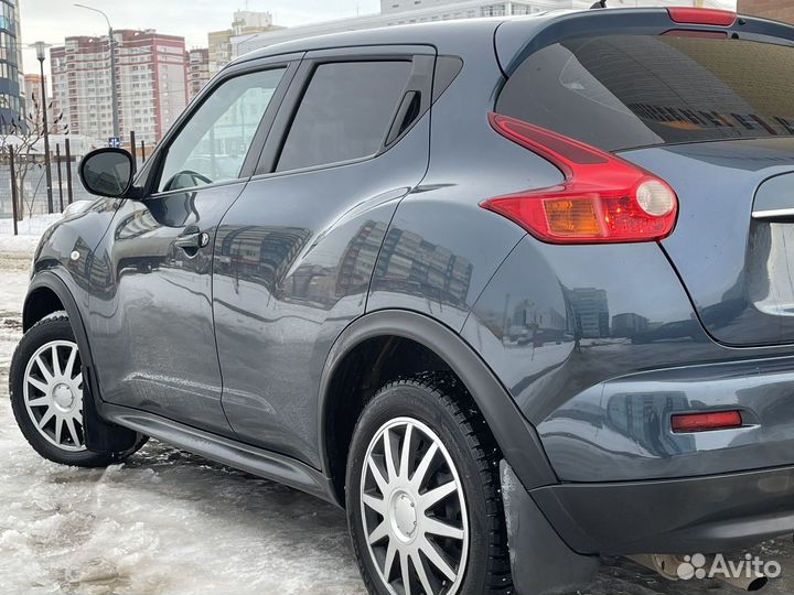 Nissan Juke 1.6 МТ, 2012, 256 000 км