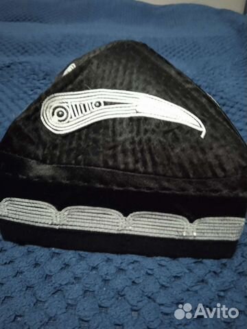 Узбекская тюбетейка