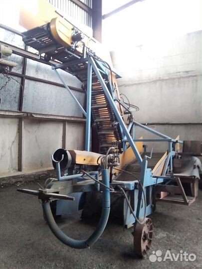 Подборщик Krukowiak, сеялка Star