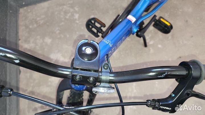 Велосипед детский Prevelo Alpha Two 16