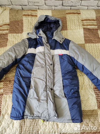 Куртка зимняя