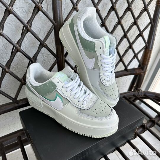 Кроссовки Nike Wmns Air Force 1 Shadow