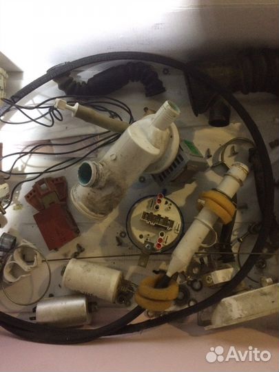 Запчасти вятка катюша