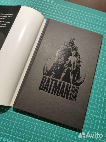 Комикс Batman and Son by Grant Morrison