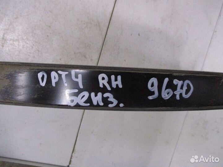 Лента крепления бензобака Kia Optima 4 JF