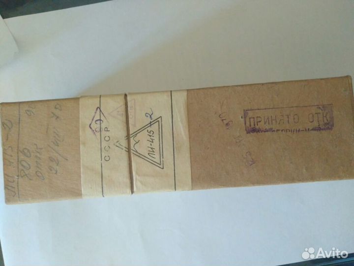 Видикон ли-415-2 и ли-421-1