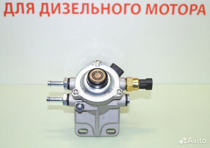 Насос ручной подкачки D4CB 31300-3E00A santa FE