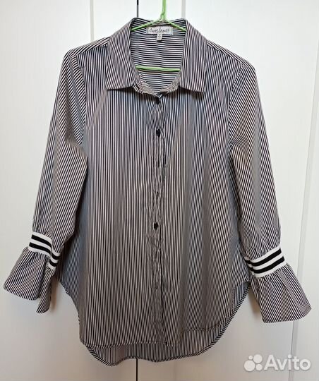 Стильная офисная блуза новая