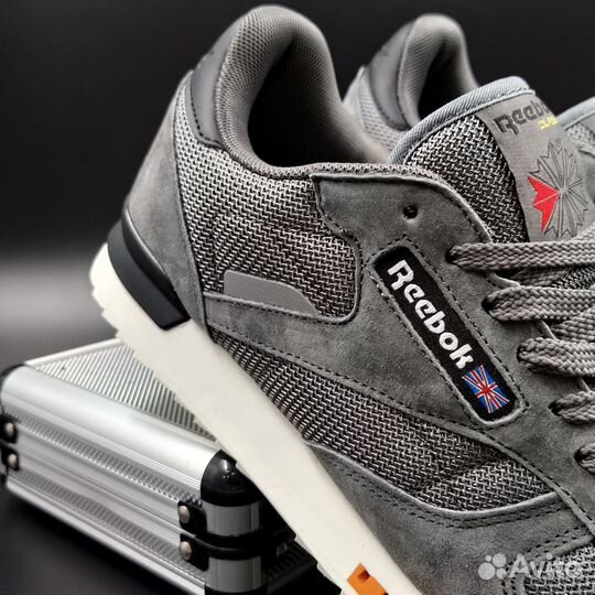 Мужские кроссовки reebok