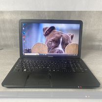 Ноутбук Toshiba 15,6" i5-2520m, 8gb, SSD+HDD