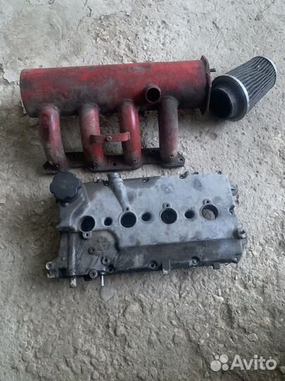 Ресивер на ваз 16 клапанный