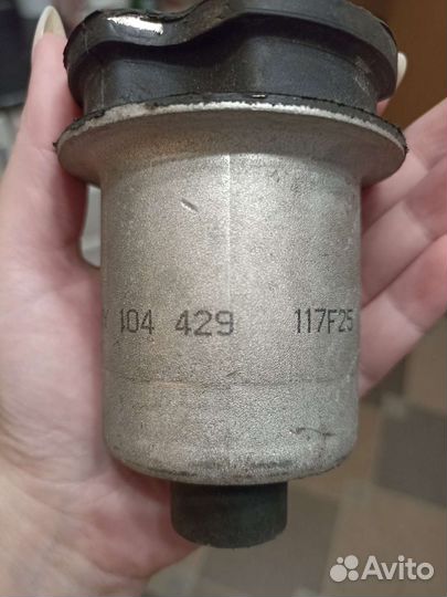 Сайлентблок