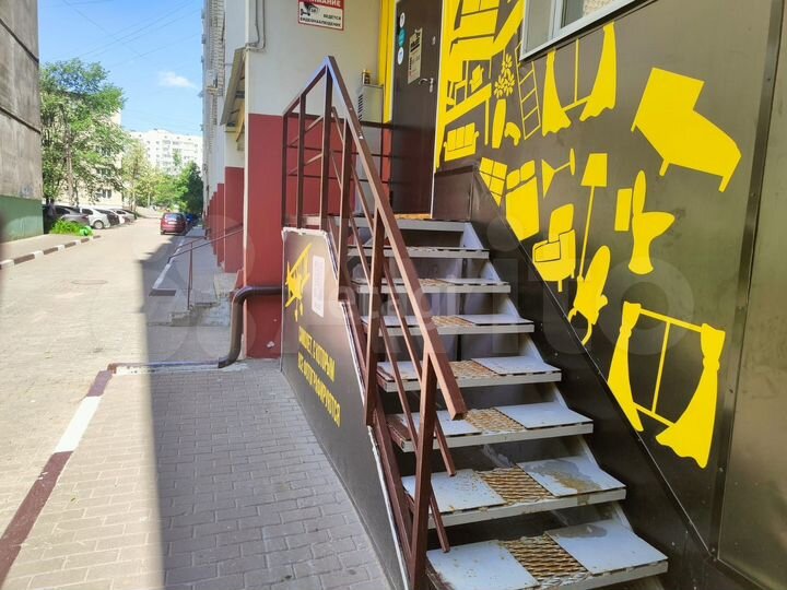 Свободного назначения, 56.7 м²