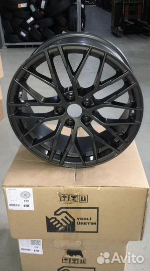 Диски на Audi R18