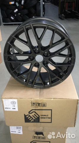 Диски на Audi R18