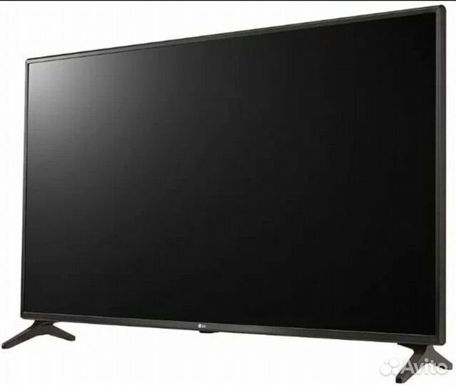 Телевизор LG 43lg610v Full HD