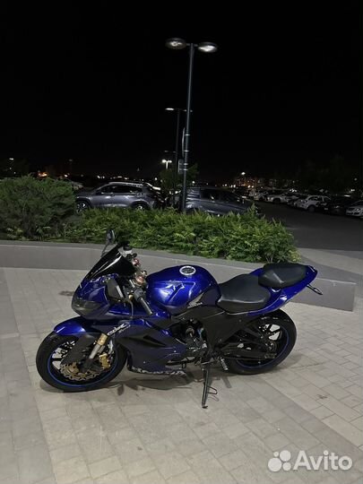 Мотоцикл Honda