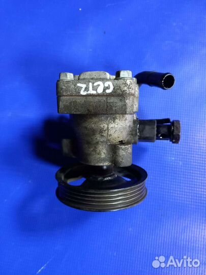 Насос гур hyundai getz 1.1