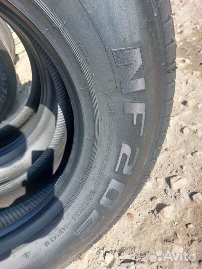 Грузовые шины 285/70R19.5 Кама nf-202