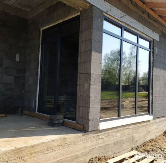 Пластиковые окна на заказ от 5 дней
