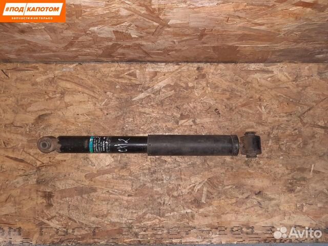 Стойка амортизатора задняя Nissan X-Trail T31