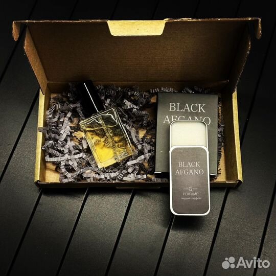 Ароматный бокс духи твердый парфюм