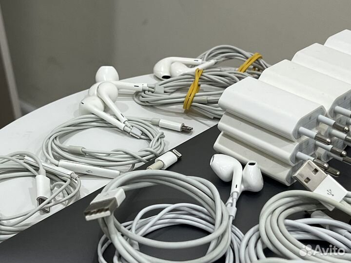 Аксессуары Apple оригинал