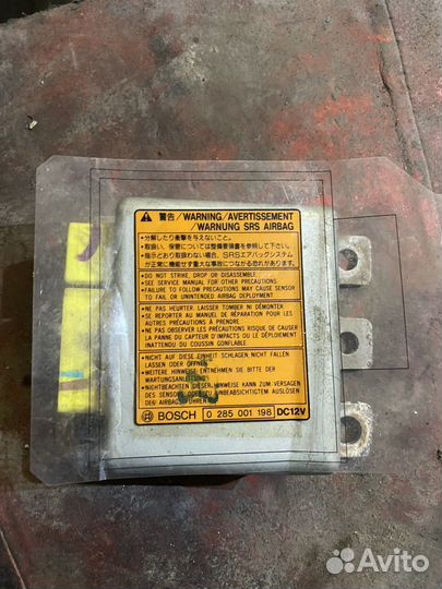 Блок Airbag Nissan Primera P11