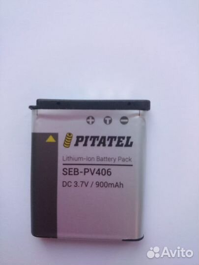 Аккумулятор SEB-PV406