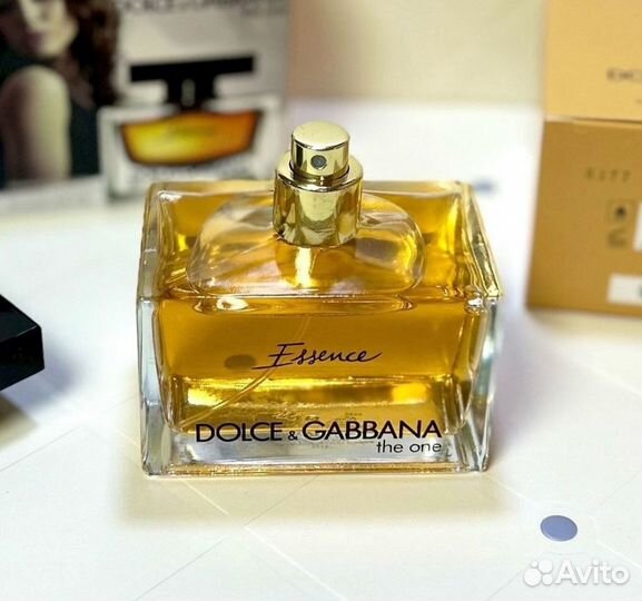 Dolce&gabbana The One Essence