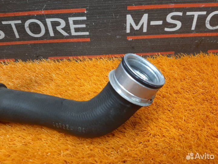 Патрубок радиатора нижний Mercedes-Benz Clk-Class