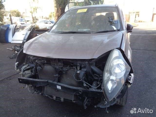 Разбор на запчасти Renault Koleos 2008-2016