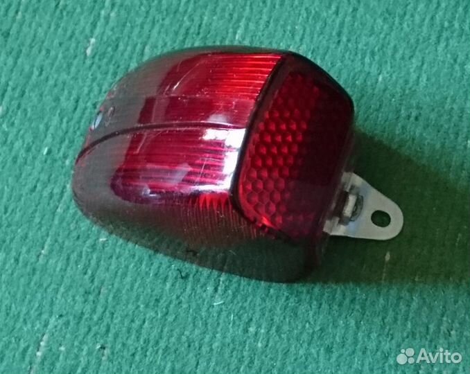 Задний фонарь мотоцикла Ява (jawa)