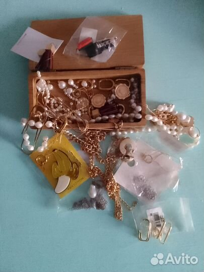 Магазинная некондиция кучкой