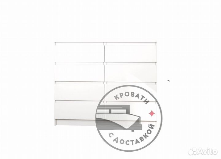 Комод IKEA мальм