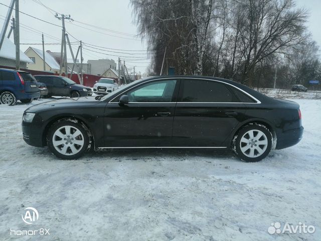 Audi A8 3.0 AT, 2013, 238 000 км