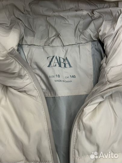 Куптка zara р.140