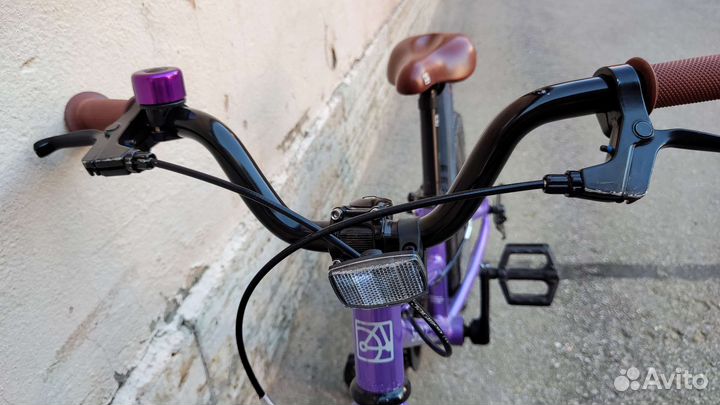 Детский велосипед Shulz Chloe 16