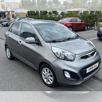 Kia Picanto 1.2 AT, 2012, 103 000 км