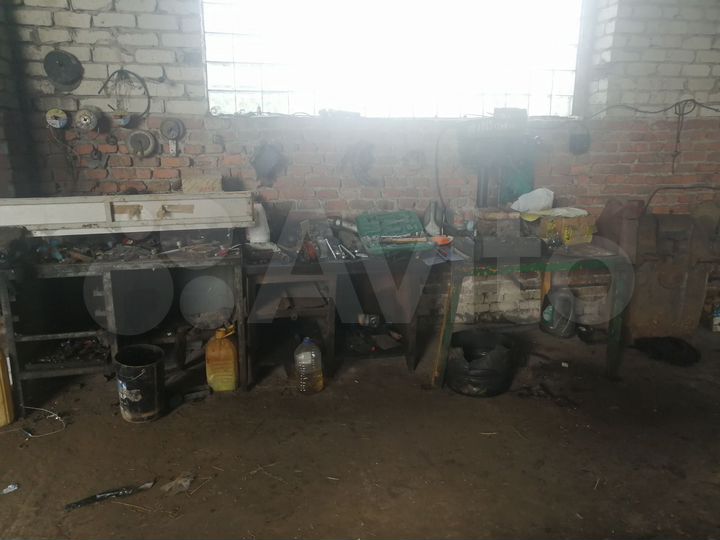 Производство, склад, автосервис