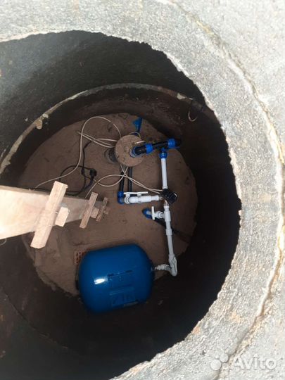 Обустройство. Обвязка скважин,ремонт оборудования