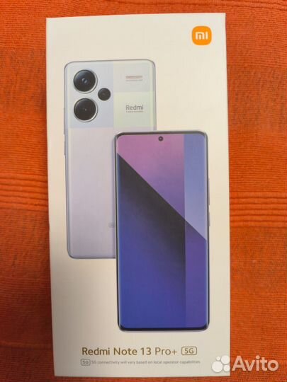 Xiaomi Redmi Note 13 Pro+, 8/256 ГБ